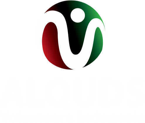 Logo Al-Quds Volunteers Indonesia