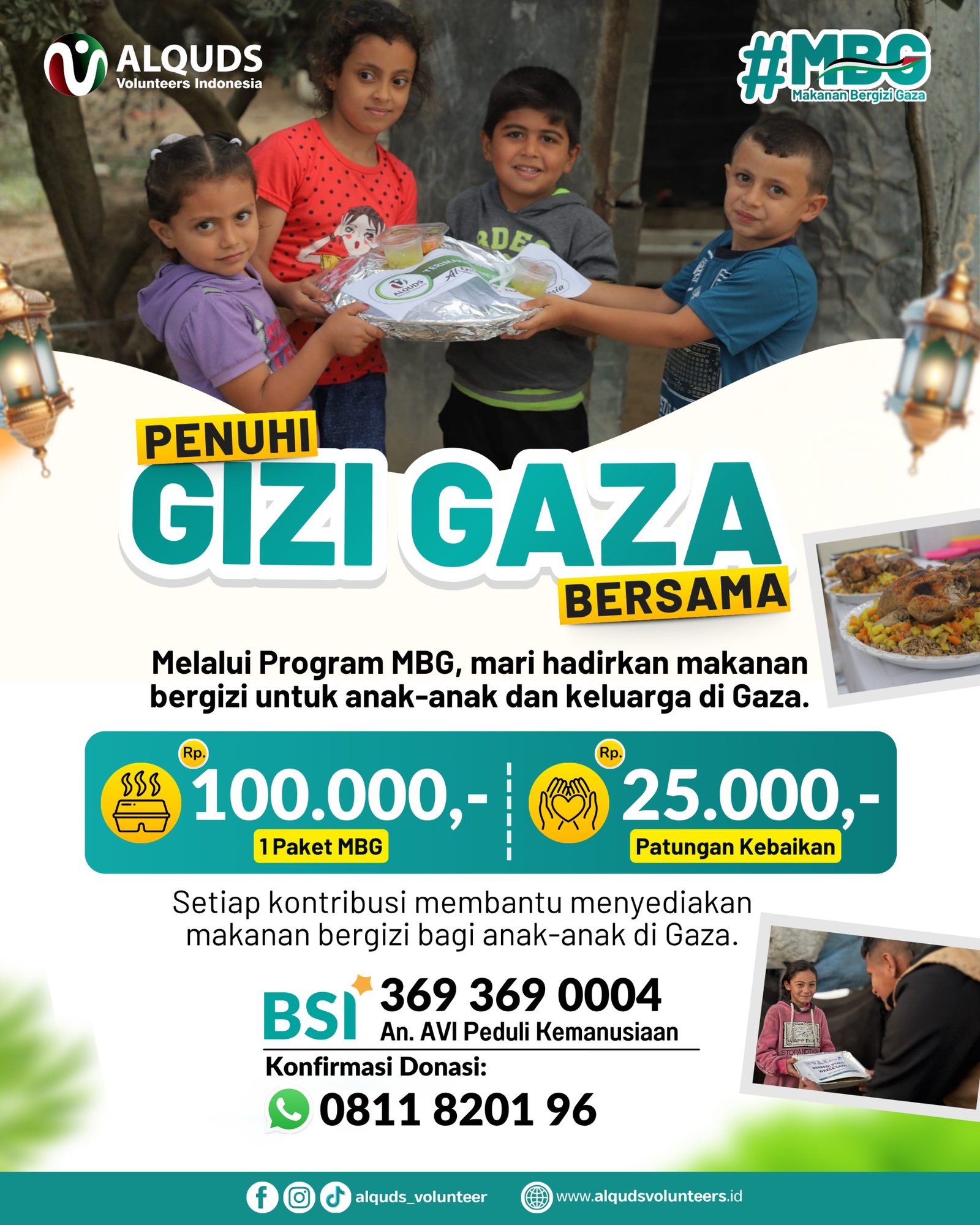 Sedekah Qurban