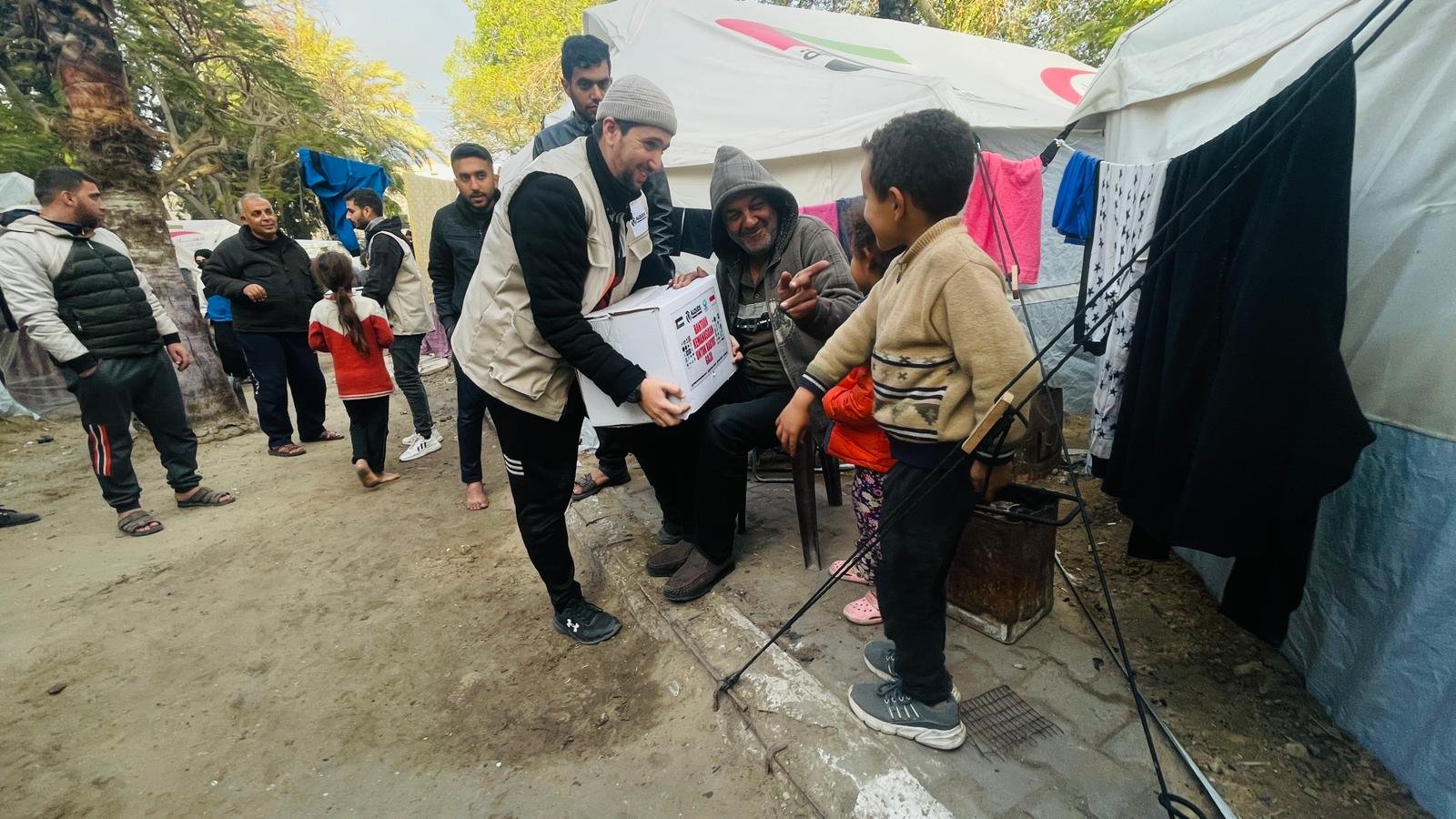 Bantuan pangan