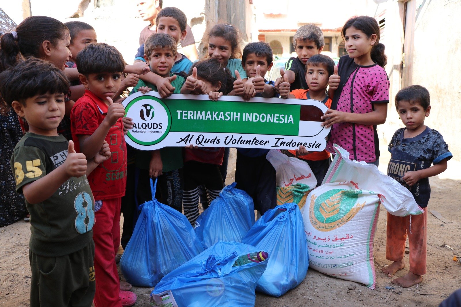 Bantuan pangan