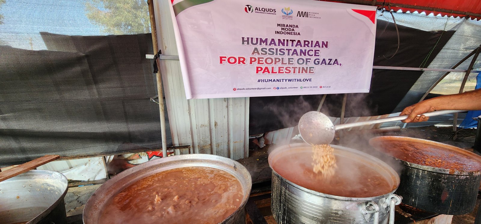 Bantuan pangan