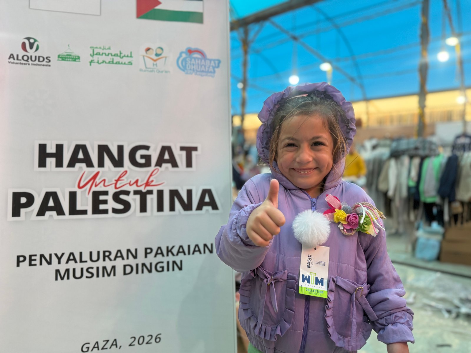 Bantuan Musim Dingin