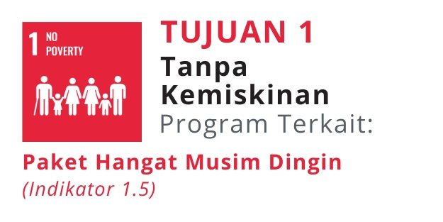 Sustainable Development Goal 1 - No Poverty