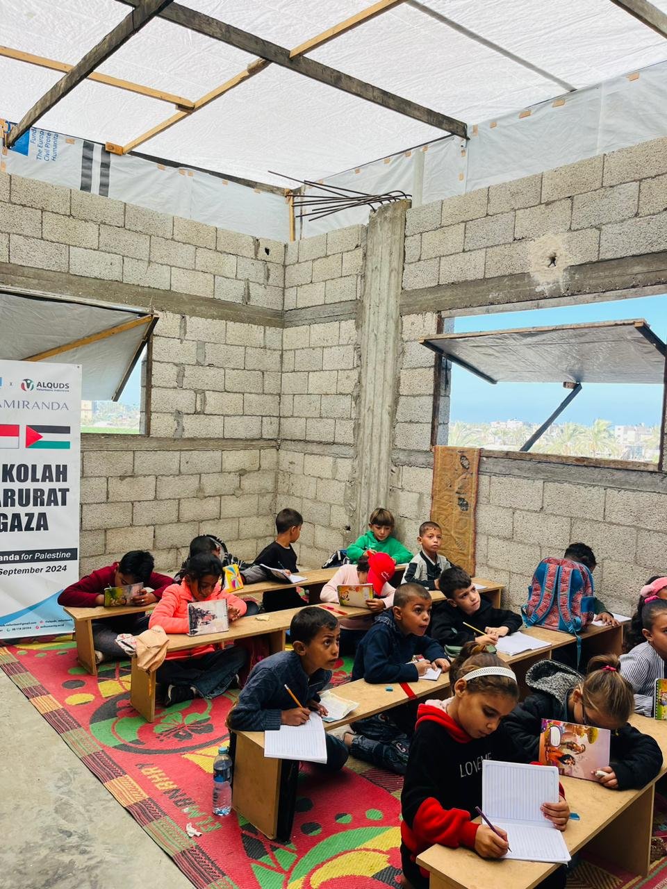Sekolah Darurat